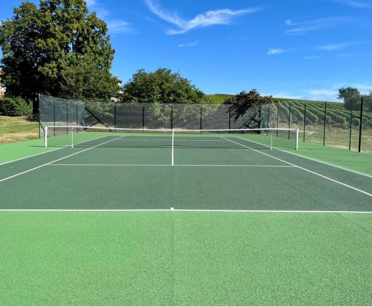 Prix construction terrain de pickleball