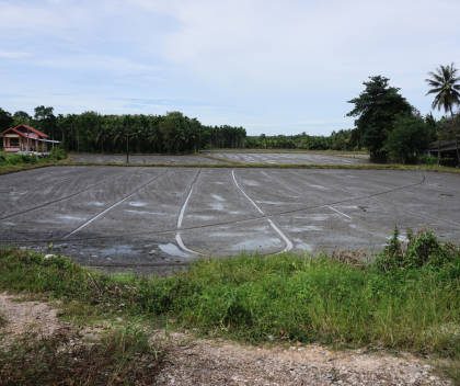 Construction court de tennis Toulon