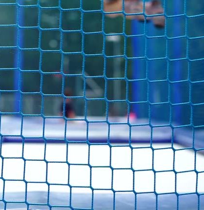 Construction court de tennis hyères