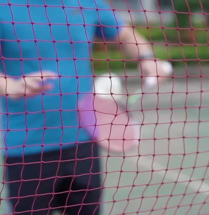 Construction court de tennis hyères