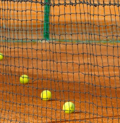 surface terrain de tennis