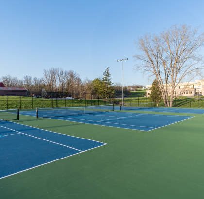 Constructeur court de padel