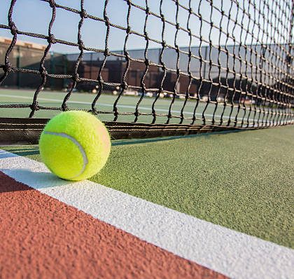 Construction court de pickleball