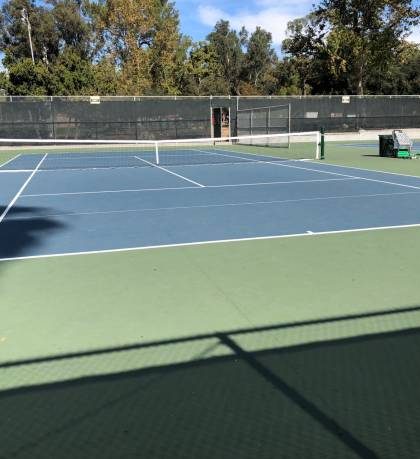 Construction court de pickleball