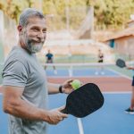 Construction court de pickleball