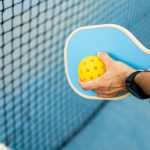 Construction court de pickleball