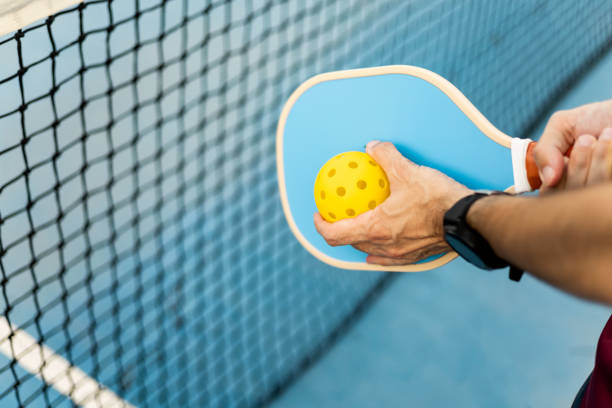 Construction court de pickleball