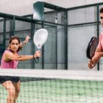 Constructeur court de padel