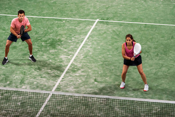 Constructeur court de padel