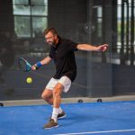 Constructeur court de padel