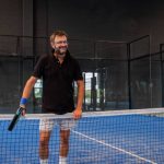Constructeur court de padel