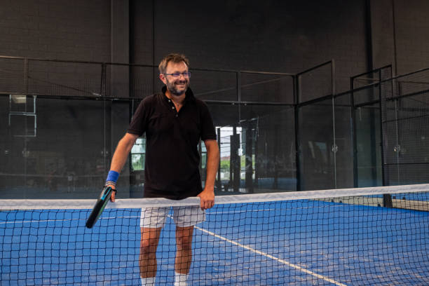 Constructeur court de padel