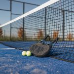 Construction terrain de pickleball