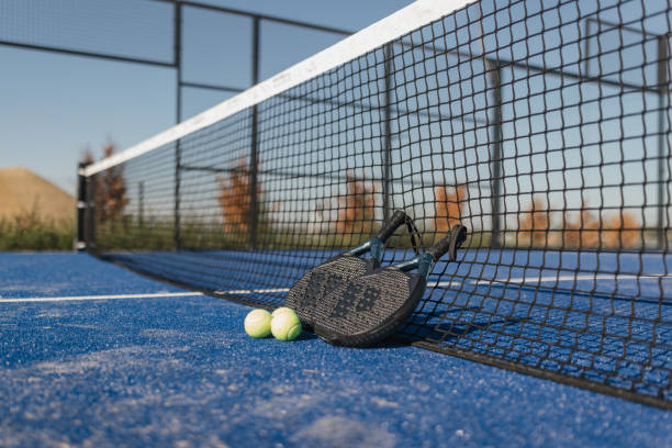 Construction terrain de pickleball