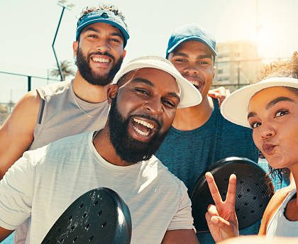 construction court de tennis