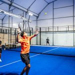 Construction court de pickleball